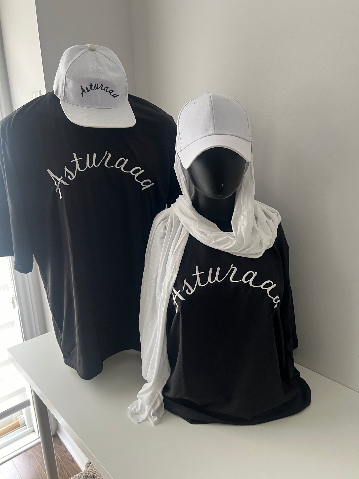 Short sleeve Asturaad Unisex T-shirts