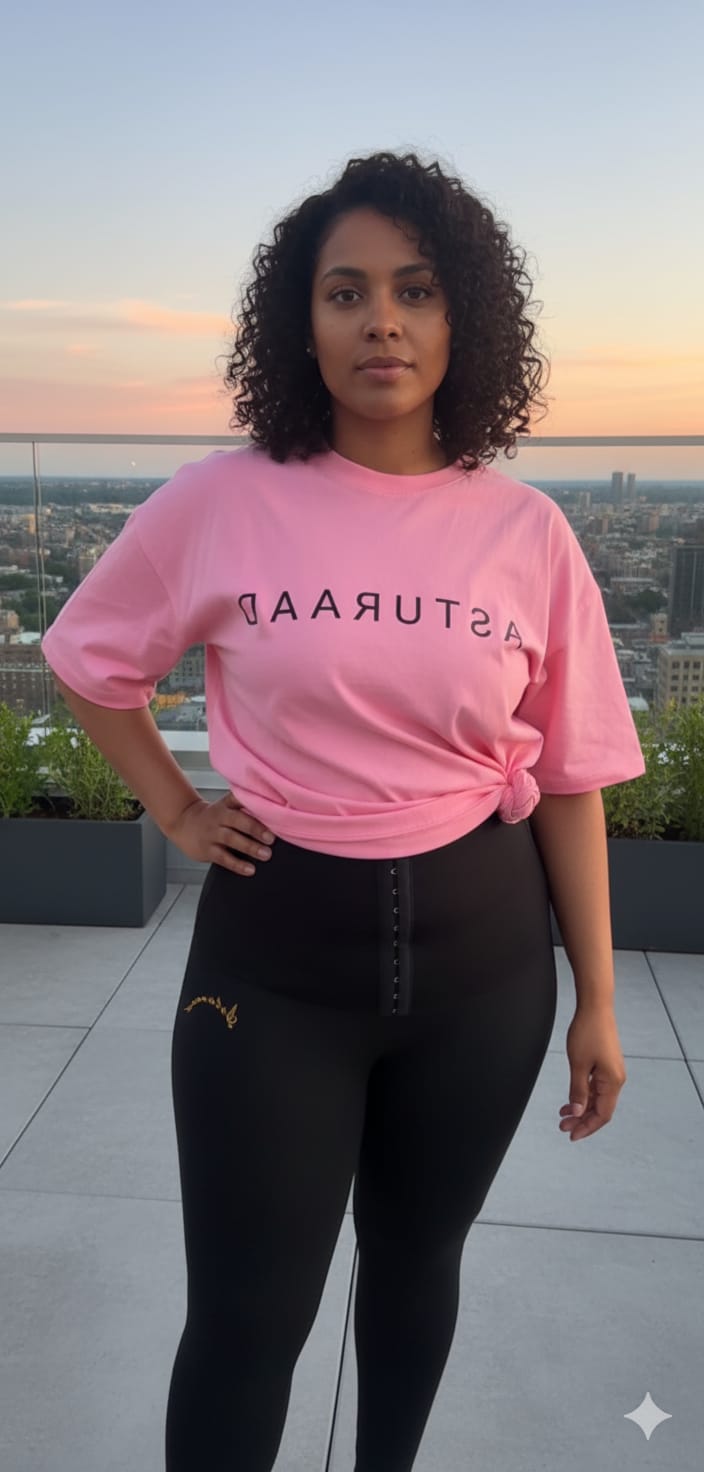 High Waisted Leggings