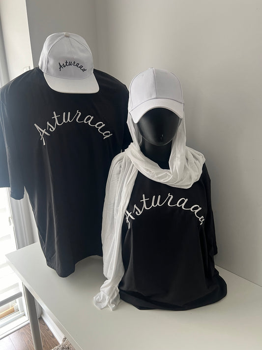 Short sleeve Asturaad Unisex T-shirts