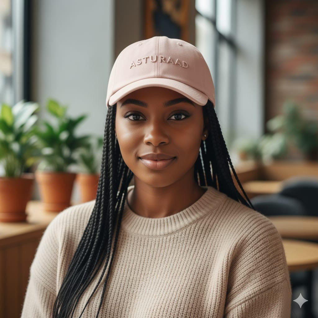 Beige Dad Hats