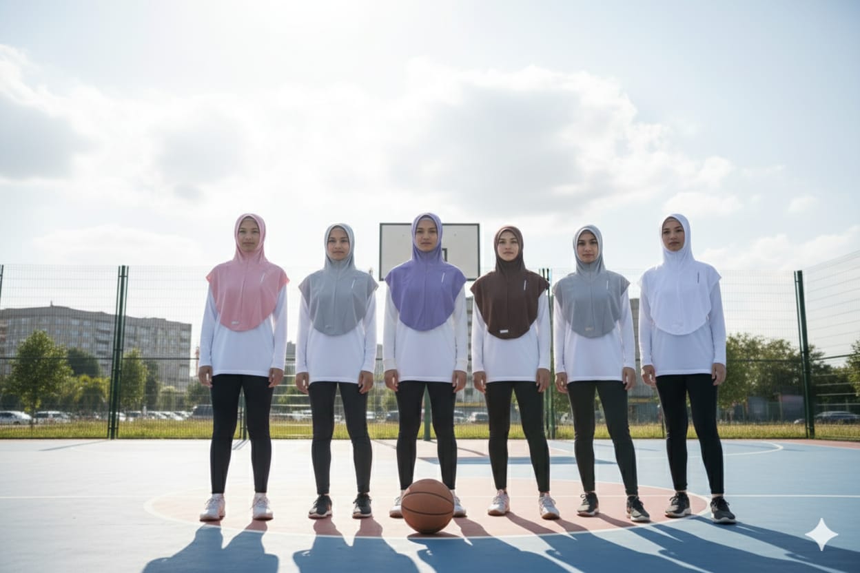 Sports Hijabs