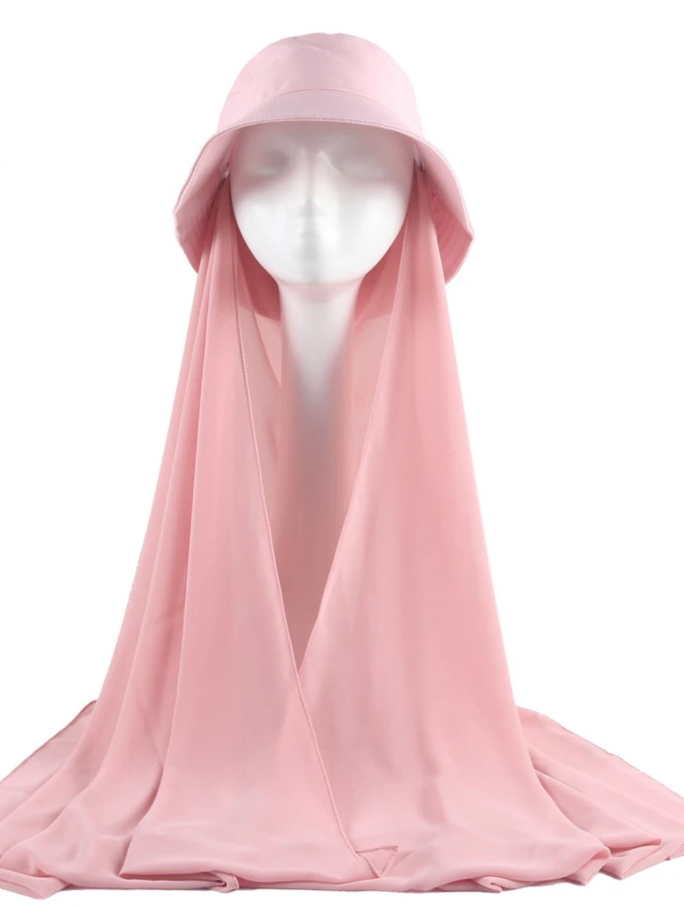 Bucket Hijab hats