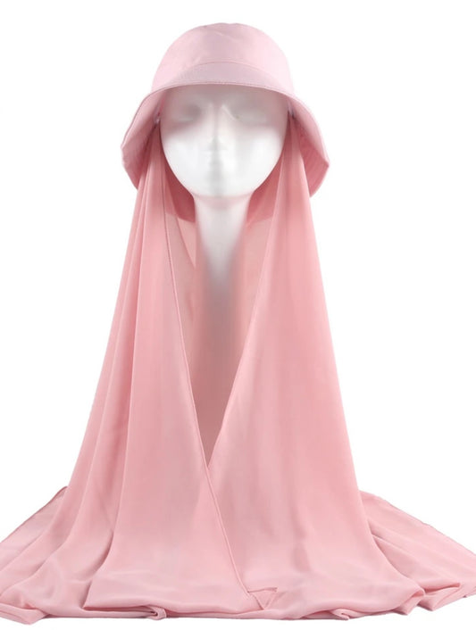 Bucket Hijab hats