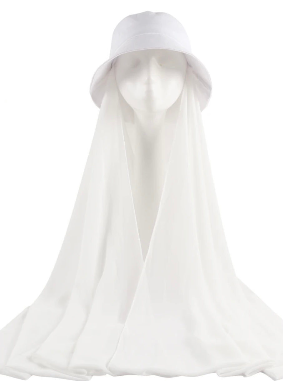 Bucket Hijab hats