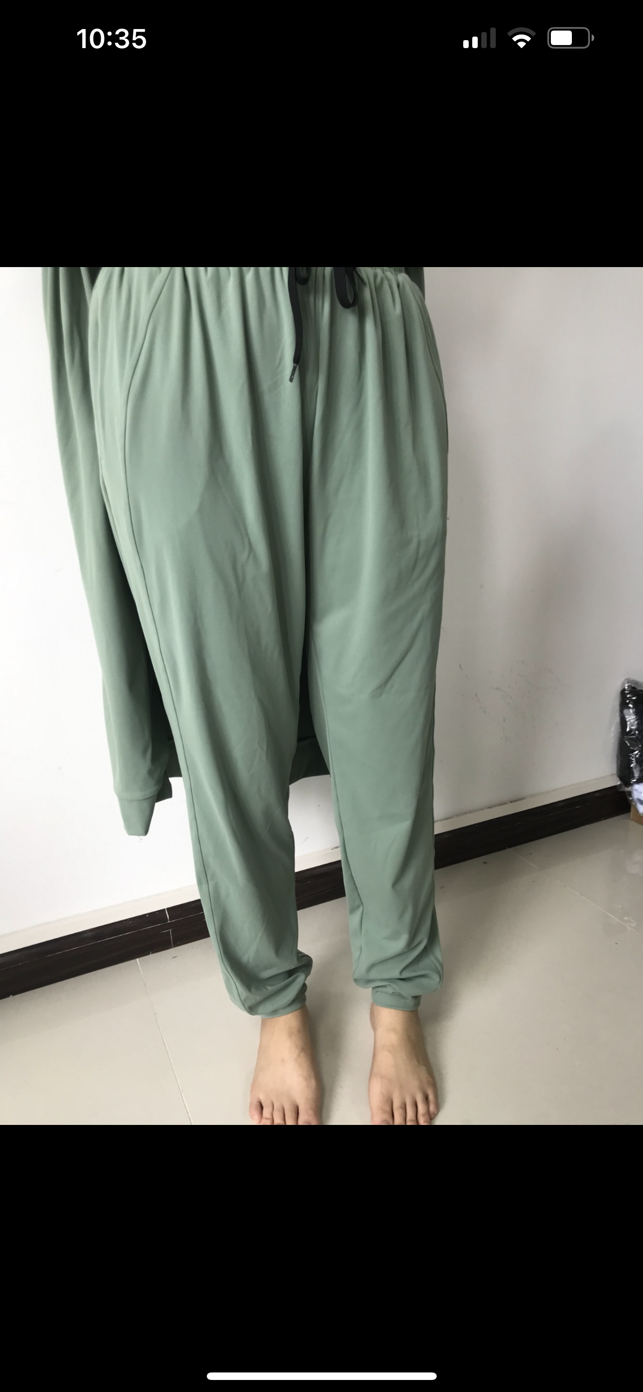 Modest tracksuits