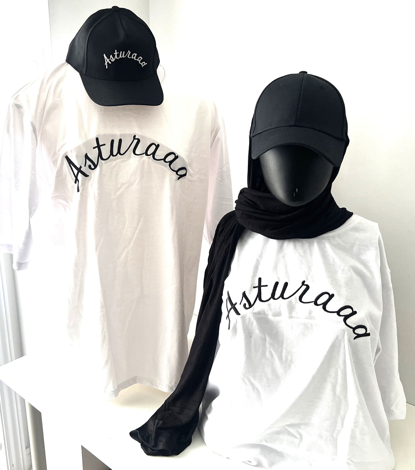 Short sleeve Asturaad Unisex T-shirts