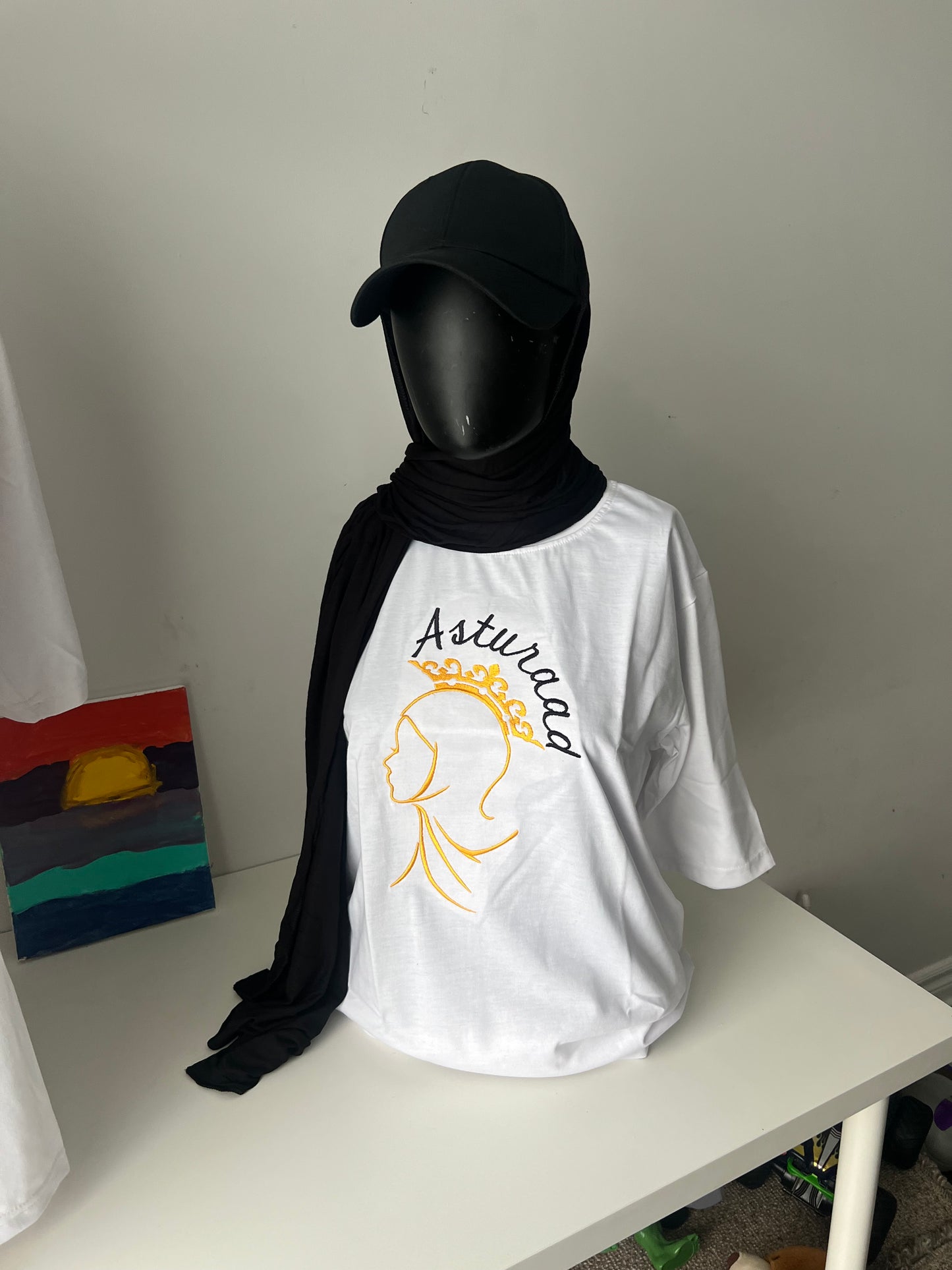 Short Sleeve Asturaad T-shirts