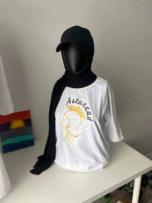 Short Sleeve Asturaad T-shirts