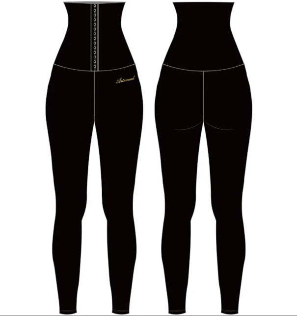 High Waisted Leggings