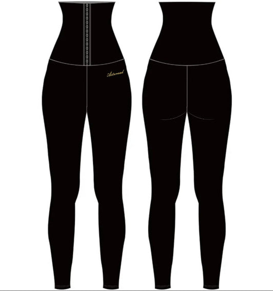 High Waisted Leggings