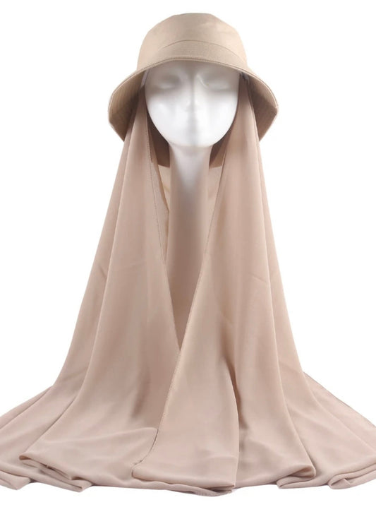 Hijab Hats (Bucket Hat)