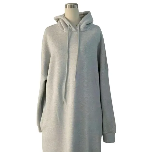 Asturaad Long Hoodie – Stylish, Comfortable, and Trendy Outerwear