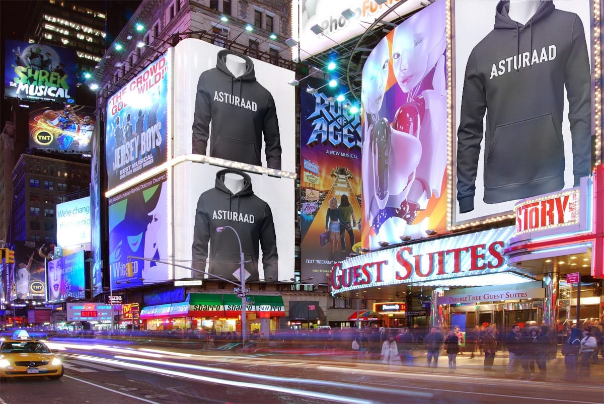 Asturaad billboard