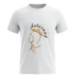 Asturaad white t shirt
