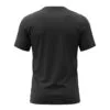 black tshirt back