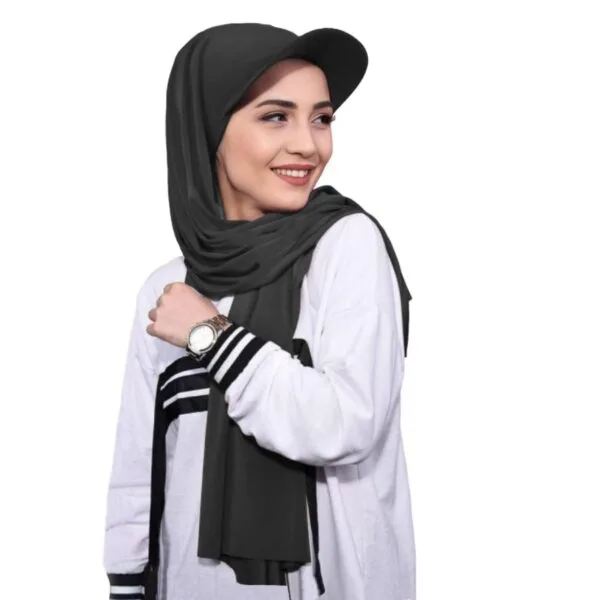 jersey hijab Baseball hats designed 1